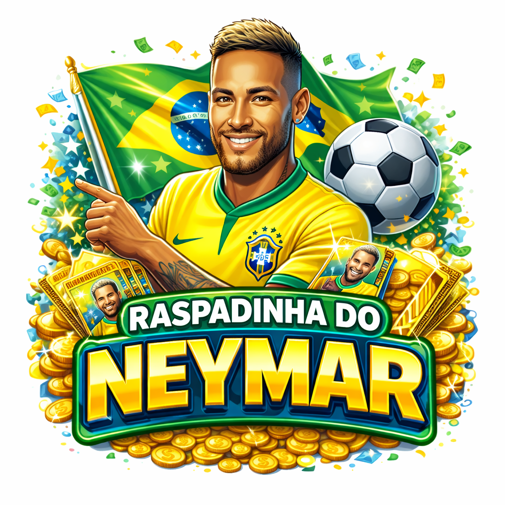 Raspadinha do Neymar